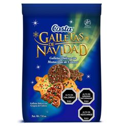 Galletas de Navidad Costa 180 g