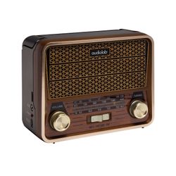 Radio Audiolab Miniretro Bluetooth AM/FM/SW