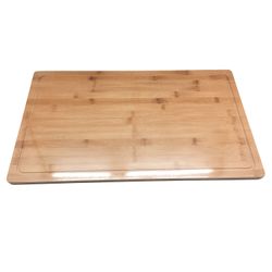 Tabla de Cortar Bambú 35 x 60 cm