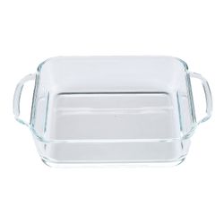 Fuente Refractaria Cuadrada 1 L