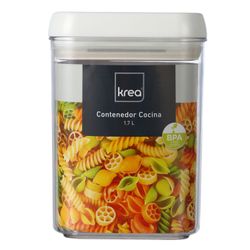 Canister Cocina 1.7 L