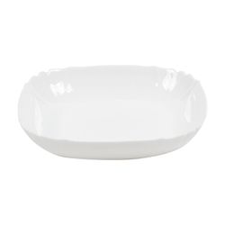 Plato de Sopa Cuadrado Opal N 21.5 cm
