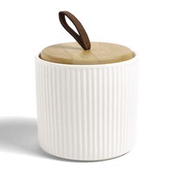 Azucarero Tapa Bambú