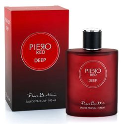 Perfume Piero Butti Red Deep 100 ml