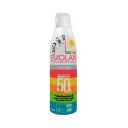 Protector Niños Emolan Spray FPS 50+ 170 ml