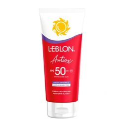 Protector Leblon Antioxidante Hipolalergénico F50 190 g