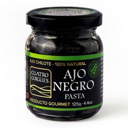 Pasta Ajo Negro Chilote 125 g