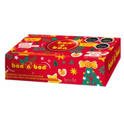 Chocolate Bon O Bon Navidad 210 g
