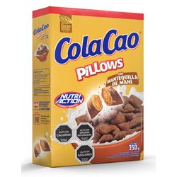 Cereal Pillows Mantequilla de Maní 350 g