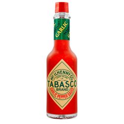 Salsa Tabasco Garlic Sauce 60 ml