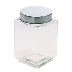 Canister Vidrio Básico 750 ml