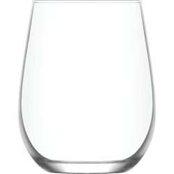 Set 4 Vasos Gala 360 cc Turquía