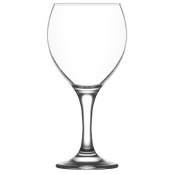 Set 6 Copas Vino Turquía 365 cc - Jumbo - $8.393