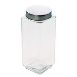Canister Vidrio Básico 1.2 L