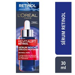 Sérum L'Oreal Revitalift Retinol 30 ml