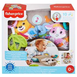 Fisher-Price Cojín Actividades Oso