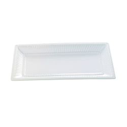 Fuente Rectangular Emboss 37.5 x 20.5 cm