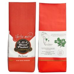 Yerba Mate Buen Pastor Barbacúa 500 g