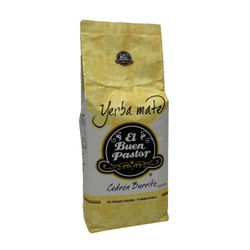 Yerba Mate Buen Pastor Cedrón Burrito 500 g