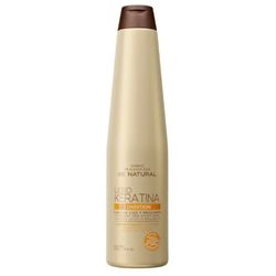 Acondicionador Be Natural Liso Keratina 350 ml