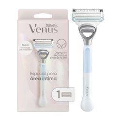 Máquina de Afeitar Venus Depilación Área Íntima 1 un.