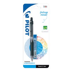 Portaminas Progrex Begreen Negro 0.7 mm