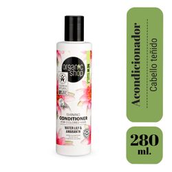 Acondicionador Organic Shop Brillo y Protección Color 280 ml