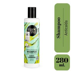 Shampoo Organic Shop Fortalecedor Anti Caída 280 ml
