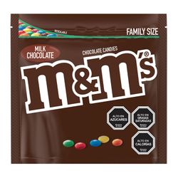 Chocolate de Leche M&M 510 g