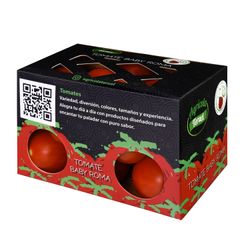 Tomate Baby Roma 340 g