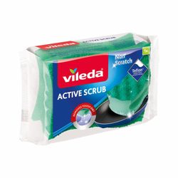 Esponja Pur Active Vileda 2 un.