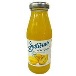 Jugo Saturno Papaya Light 250 ml