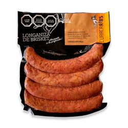 Longaniza Ahumada de Brisket 450 g - Jumbo - $7.590