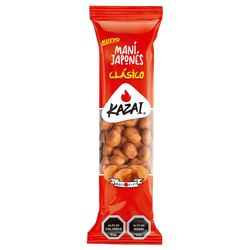 Maní Japonés Kazai Clásico 80 g