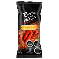 Chorizo Español Receta del Abuelo 140 g - Jumbo - $2.990