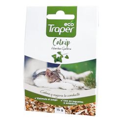 Catnip Hierba Eco Traper Gatera 15 g