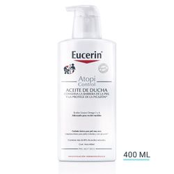 Eucerin Atopi Control Gel de Ducha 400 ml