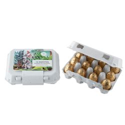 Huevera Gianduggioto 185 g