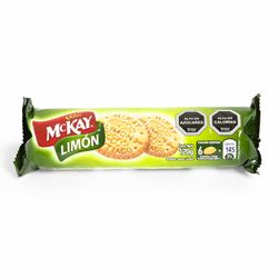 Galletas Mckay Limón 120 g