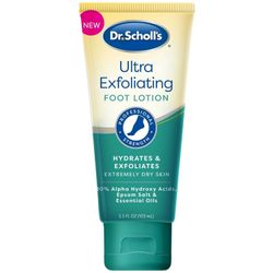 Crema Pies Dr. Scholl's Exfoliante E Hidrante 103 ml