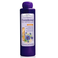 Shampoo Familand Rubio Canoso Centaure 750 ml