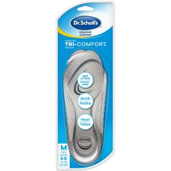Plantilla de Pies Dr. Scholl's Tri Comf Hombre 1 Par