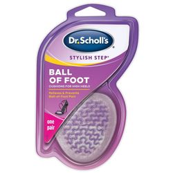 Almohada Dr. Scholl's Gel Planta Pies 1 Par