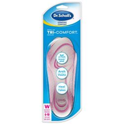 Plantilla de Pies Dr. Scholl's Tri Comf Mujer 1 Par