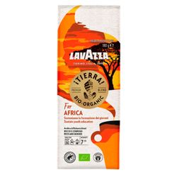 Café Molido Lavazza Africa Orgánico 180 g