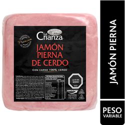 Jamón Pierna de Cerdo kg - Jumbo - $836