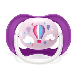 Chupete Avent Happy Niña 6-18 M