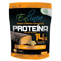 Barra Proteína Maní Cacao En Linea 5 un. 250 g