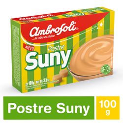 Postre Suny Ambrosoli 100 g