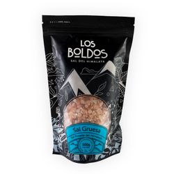 Sal Rosada Los Boldos Gruesa Doypack 500 g